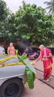 Shirali Day 10 - Vahana Puja